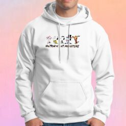 Snoopy Gank Horror Night Monsters Halloween Hoodie