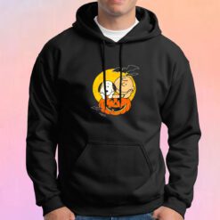 Snoopy Halloween Cartoon Parody Hoodie
