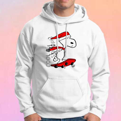 Snoopy Hoodie