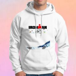 Snoopy Iron Man Hoodie