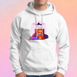 Snoopy World Traveler Hoodie