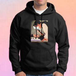 Snow White Pie Face Funny Parody Hoodie