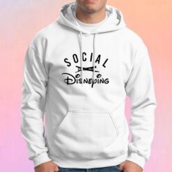 Social Disneying Hoodie