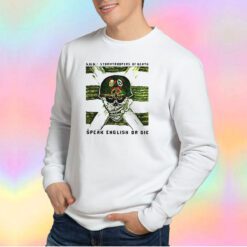 Sod Stormtroopers Of Death tee Sweatshirt