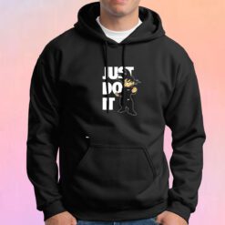 Songoku Just Do It Hoodie