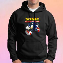 Sonic The Hedgehog Boys Hoodie