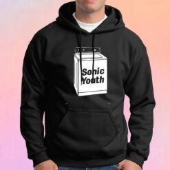 Sonic Youth Washing Machine Hoodie