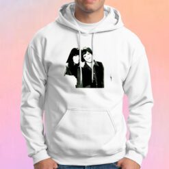Sonny and Cher Photo Hoodie