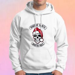 Sons Of Santa North Pole Hoodie