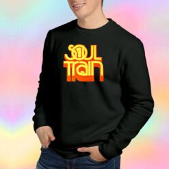 Soul Train tee Sweatshirt