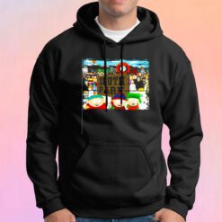 South Park TV Show Poster Hoodie