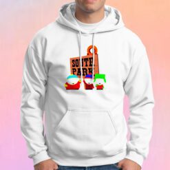 South Park is an American adult animated Hoodie
