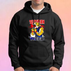 Southern Tiger Hoodie
