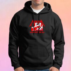 Space Metal Moltar Hoodie