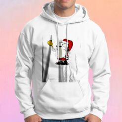 Special Exhibition Merry Christmas Charlie Brown Hoodie
