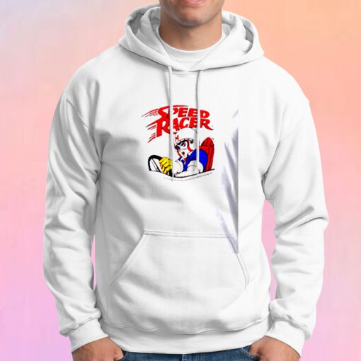 Speed Racer Hoodie