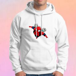 Spiderman Jetpack Hoodie