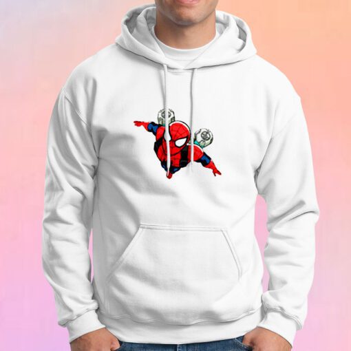 Spiderman Jetpack Hoodie