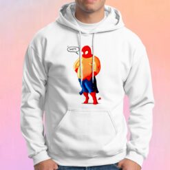 Spiderman Marvel Hero Hoodie