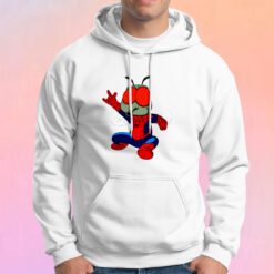 Spiderman Marvel Hero Superhero Hoodie