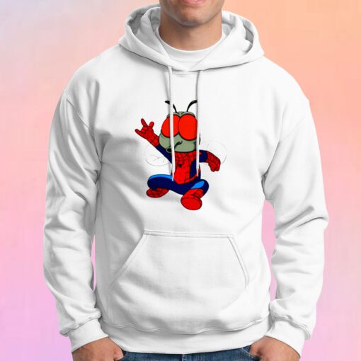 Spiderman Marvel Hero Superhero Hoodie