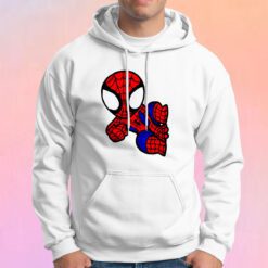Spidey kid Hoodie