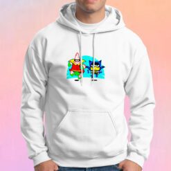 SpongeBob Friends Patrick Star Parody Hoodie