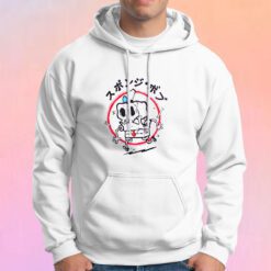 SpongeBob SquarePants Skeleton Hoodie