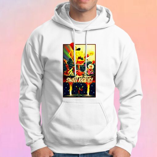 SpongeBob SquarePants Sweet Victory Hoodie