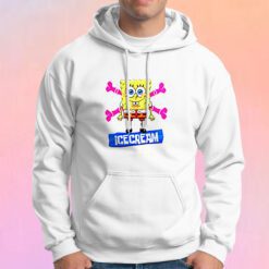 Spongebob Squarepants x BBC Ice Cream Hoodie