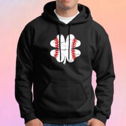 St Patricks Day Baseball Hoodie