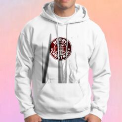 Star Bucks Marry Christmas Hoodie
