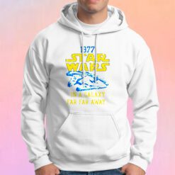 Star Wars 1977 IN A GALAXY Hoodie