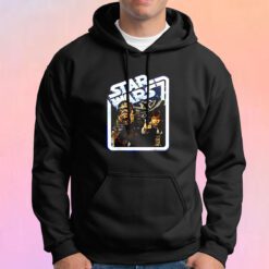 Star Wars Chewbacca And Han Solo Hoodie