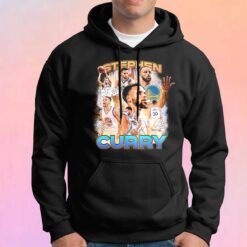 Stephen Curry Basketball vintage tee Hoodie
