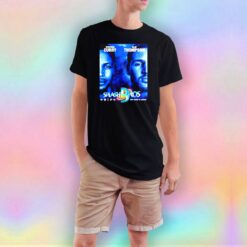 Stephen Curry Klay Thompson Splash Bros tee T Shirt