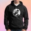 Surfing Skeleton tee Hoodie