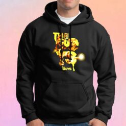 The boys season 3 tee Hoodie