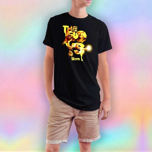 The boys season 3 tee T Shirt
