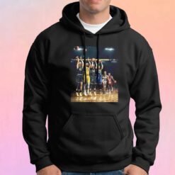 The evolution of Stephen Curry tee Hoodie