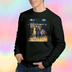 The evolution of Stephen Curry tee Sweatshirt