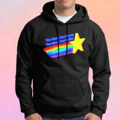 The more you know the more you suffer tee Hoodie