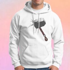 Thors Old Hammer tee Hoodie