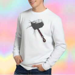 Thors Old Hammer tee Sweatshirt