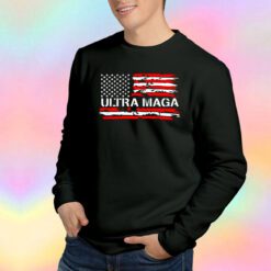 Ultra Maga US tee Sweatshirt