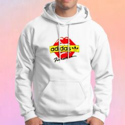 adidas x Fiorucci Kiss Hoodie