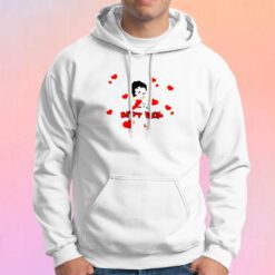 betty boop love love Hoodie