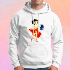 betty boop retro Hoodie
