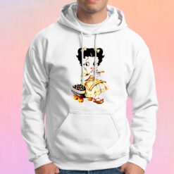 betty boop vintage Hoodie