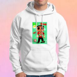 boosie badazz cartoon Hoodie